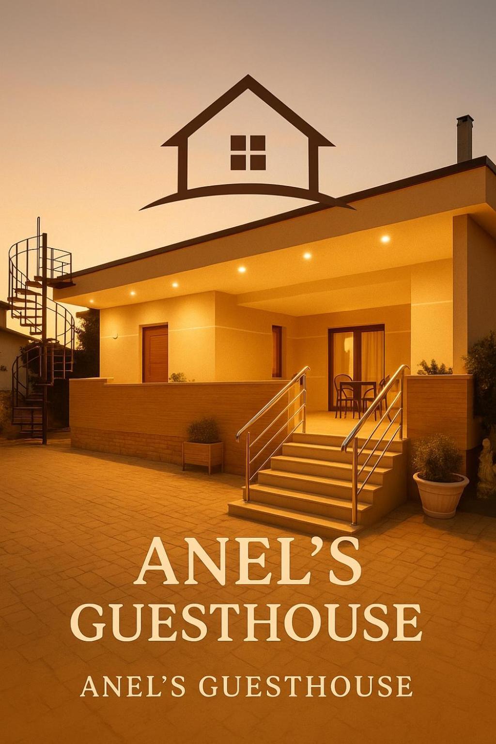 Anel'S Guesthouse Берат Екстер'єр фото